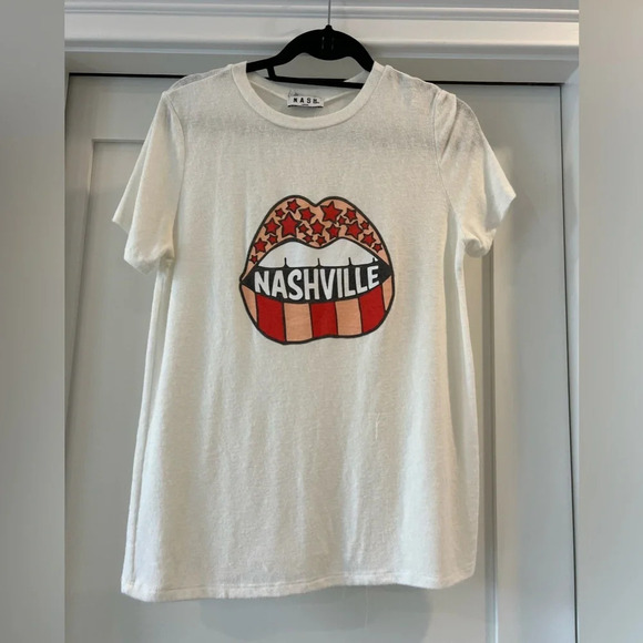 Nashville T Shirt - Picture 1 of 1